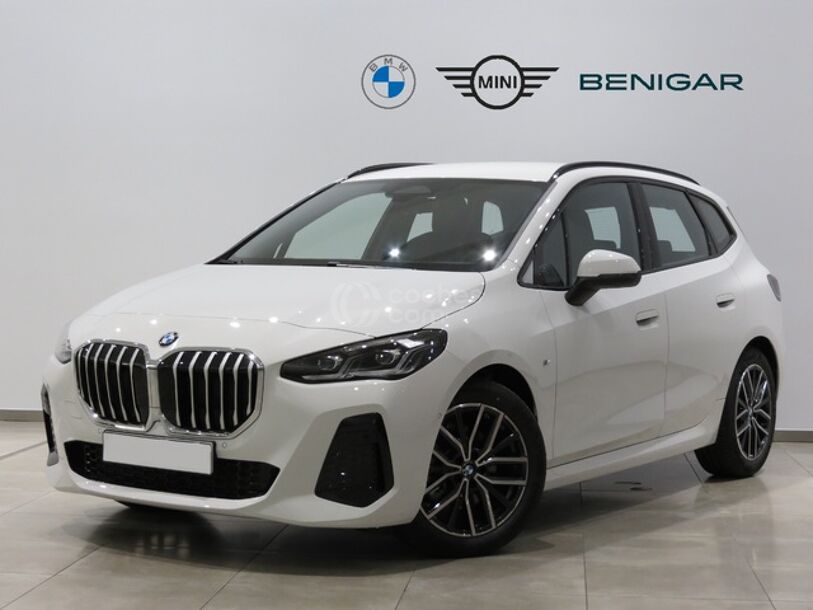 Foto del BMW Serie 2 218iA Active Tourer 100kW