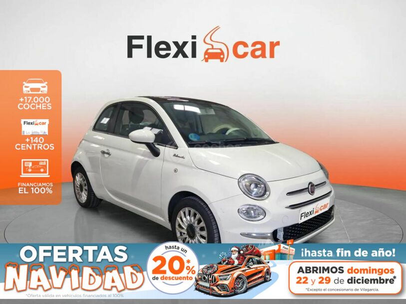 Foto del FIAT 500 1.0 Hybrid Dolcevita 52kW