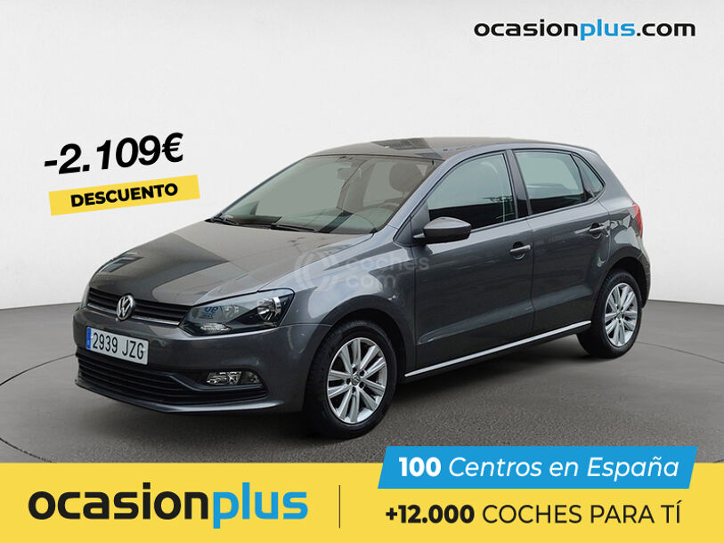 Foto del VOLKSWAGEN Polo 1.0 BMT A-Polo 55kW