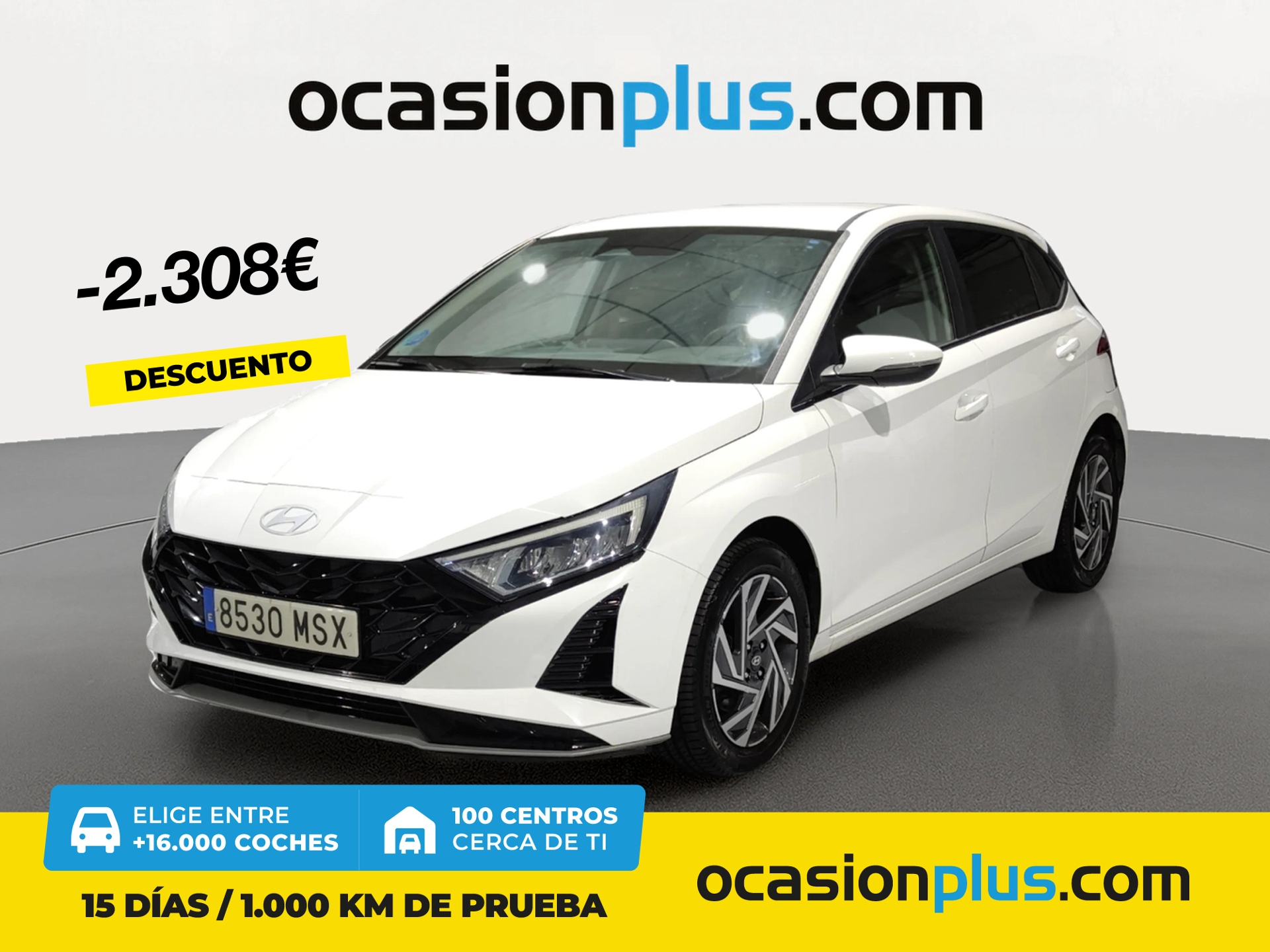 Imagen de HYUNDAI i20