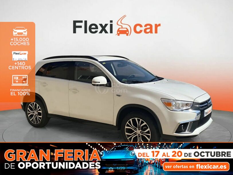 Foto del MITSUBISHI ASX 160 MPI Motion