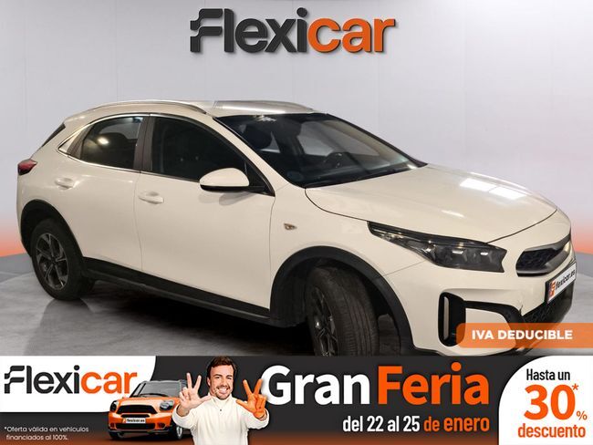 KIA XCeed (1.0 T-GDi Drive 88kW (120CV)) en Málaga