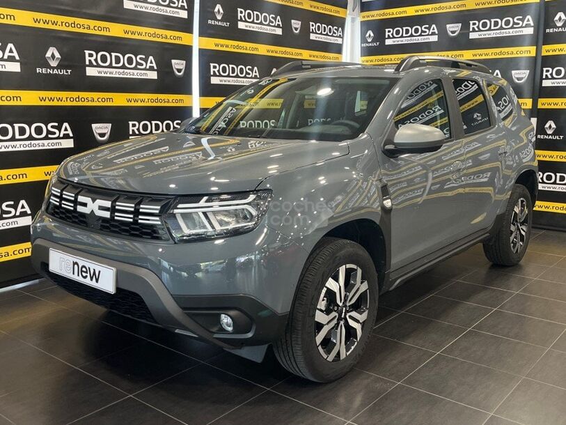 Foto del DACIA Duster 1.3 TCe Journey Go EDC 4x2 110kW