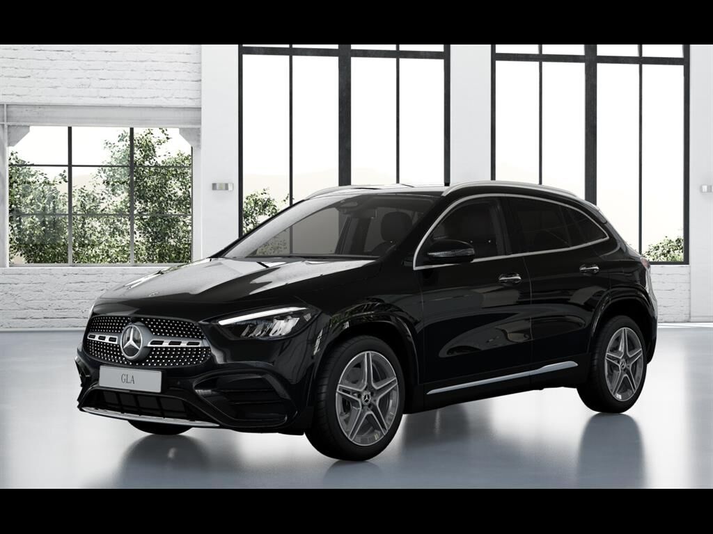 MERCEDES Clase GLA (GLA 250 e con tecnología híbrida EQ) en Barcelona