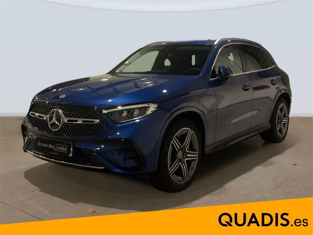 MERCEDES Clase GLC (GLC 200 4MATIC) en Barcelona
