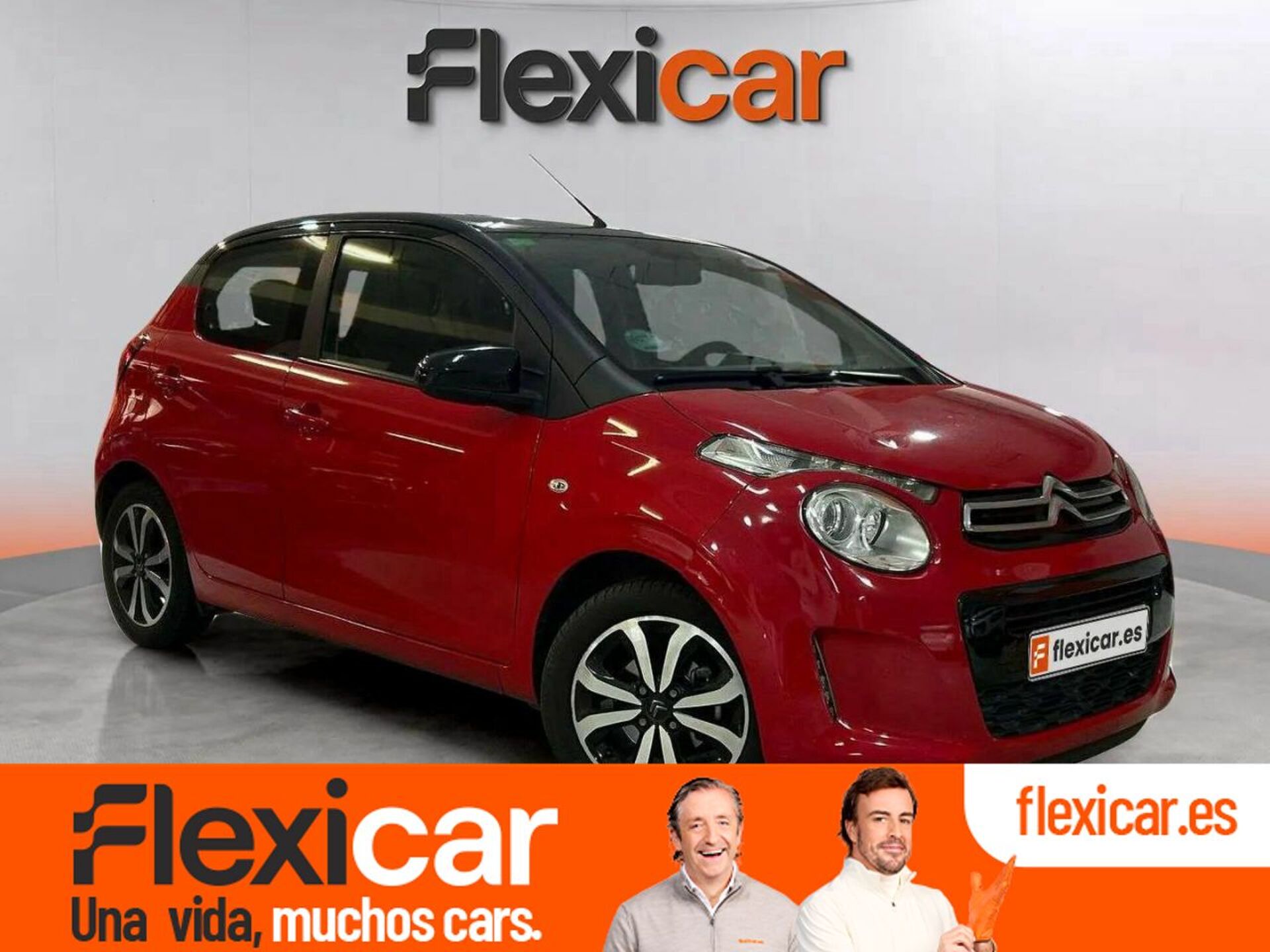 Imagen de CITROEN C1