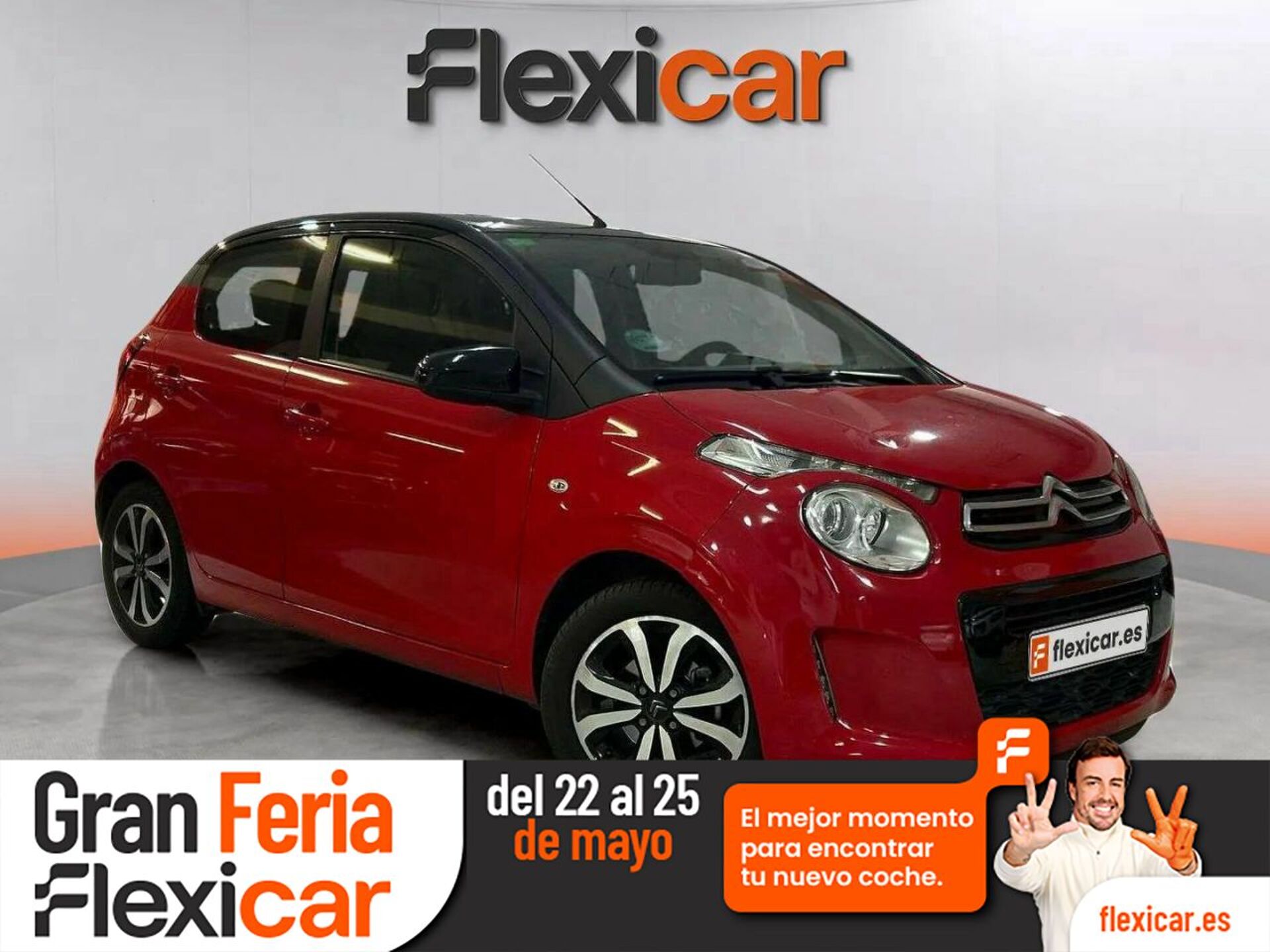 Imagen de CITROEN C1