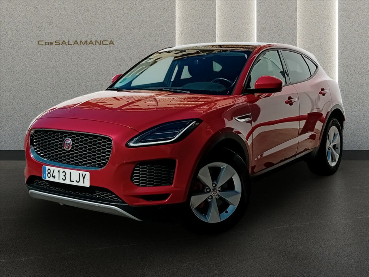 JAGUAR E-Pace (2.0D 110kW S 4WD Auto) en Málaga