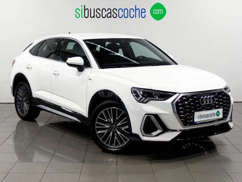 Foto del AUDI Q3 Sportback 35 TDI S line S tronic