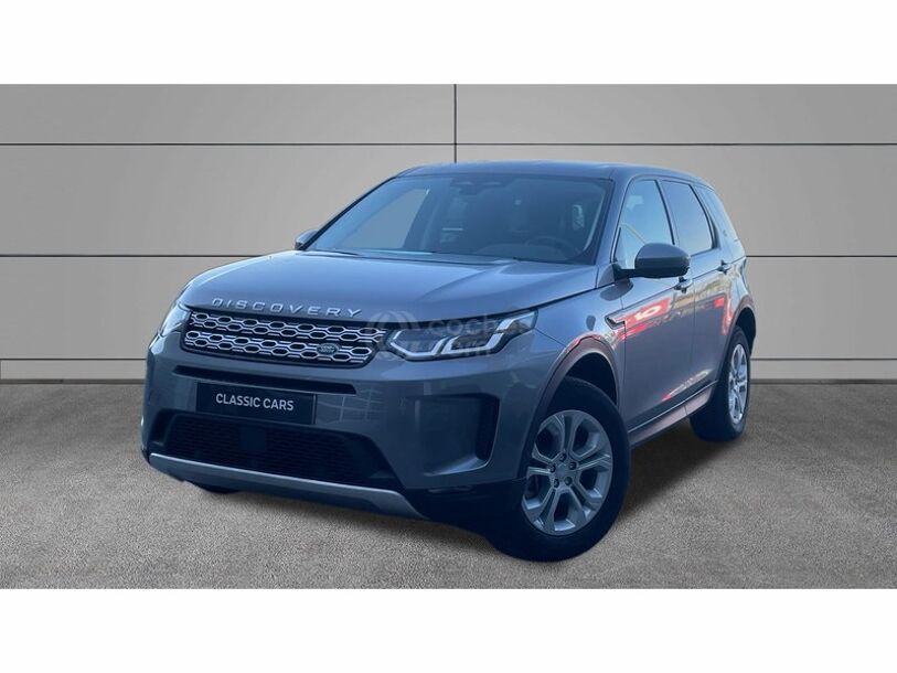 Foto del LAND ROVER Discovery Sport 2.0D TD4 MHEV Standard AWD Auto 163