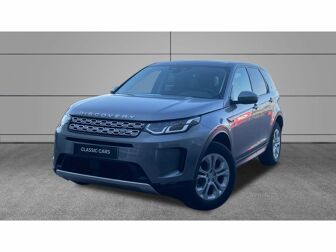 Imagen de LAND ROVER Discovery Sport 2.0D TD4 MHEV Standard AWD Auto 163