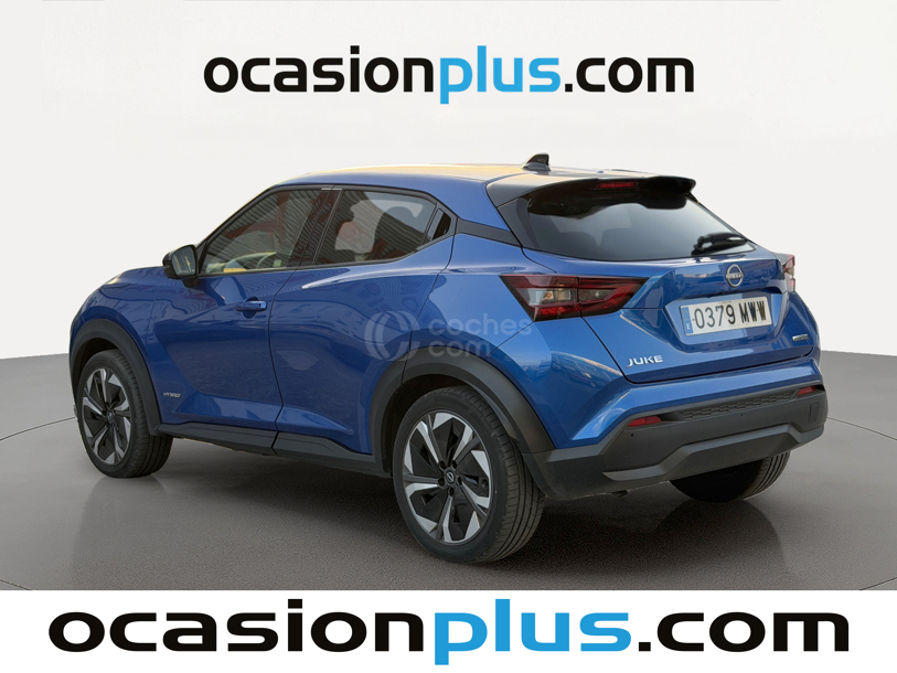 Foto del NISSAN Juke 1.6 Hybrid N-Connecta Auto