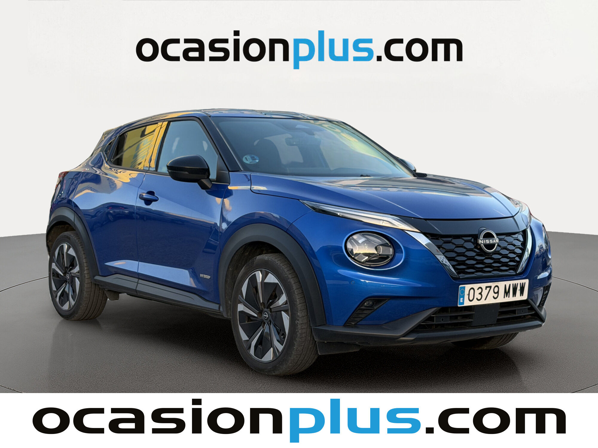 Foto del NISSAN Juke 1.6 Hybrid N-Connecta Auto 105kW