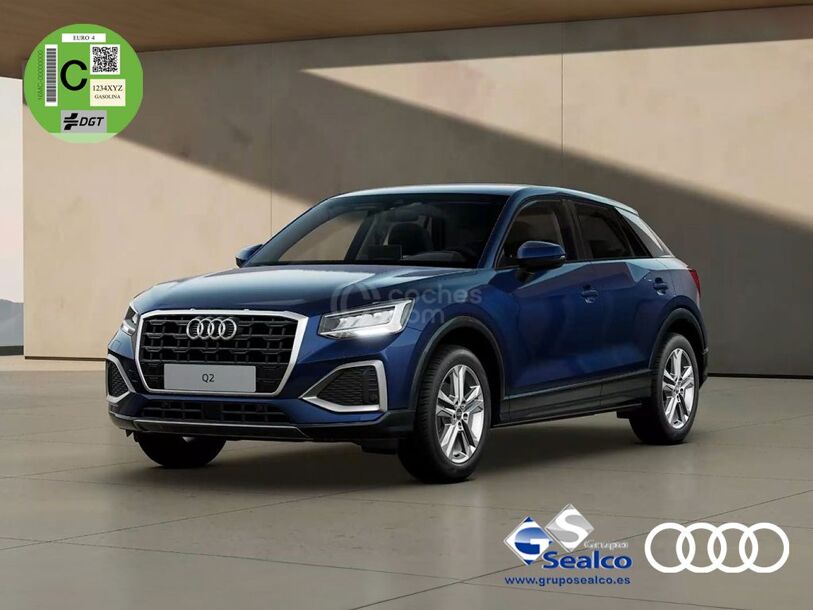 Foto del AUDI Q2 30 TFSI Advanced 85kW