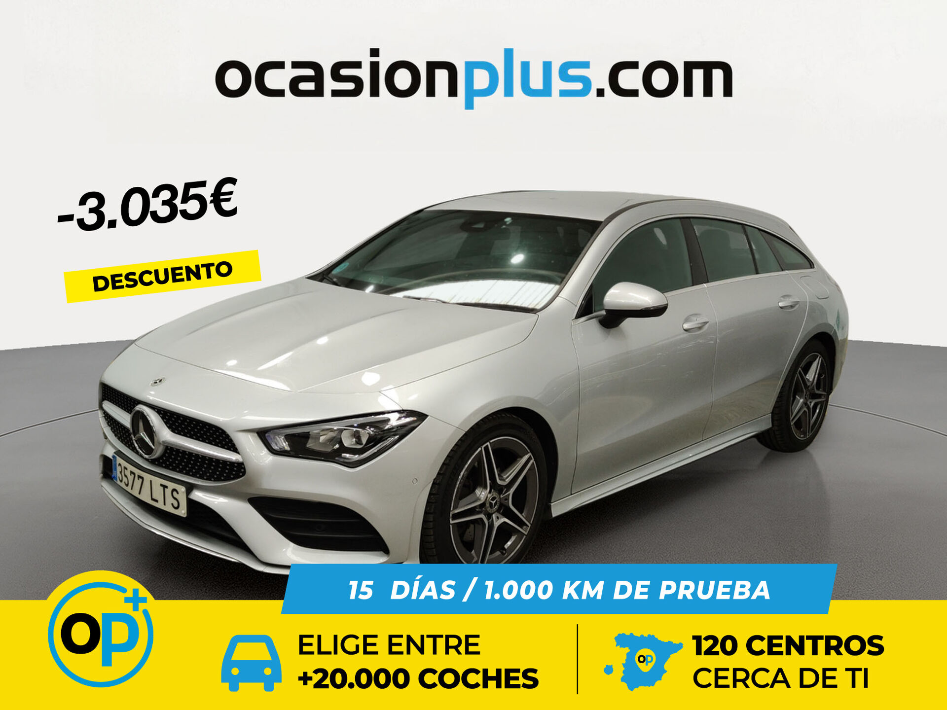 Imagen 1 de MERCEDES Clase CLA