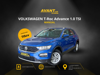 Imagen de VOLKSWAGEN T-Roc 1.0 TSI Advance 81kW