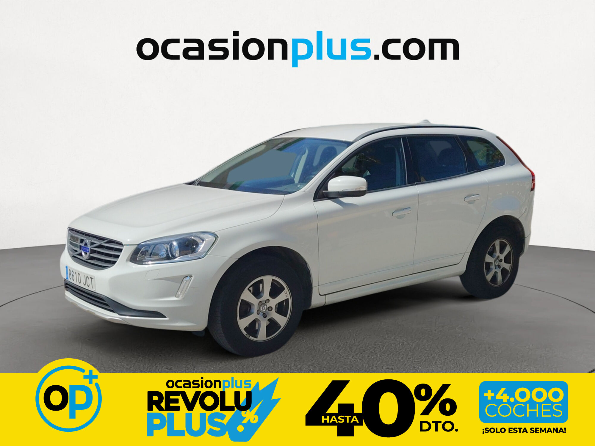 Foto del VOLVO XC60 D3 Kinetic Aut. 136