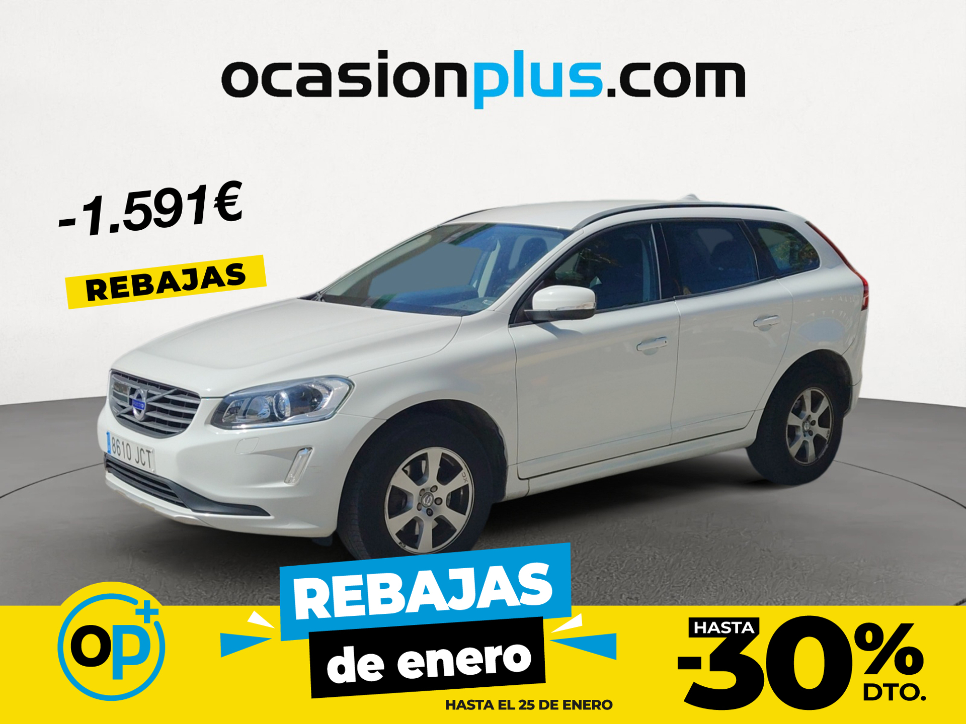 Imagen de VOLVO XC60