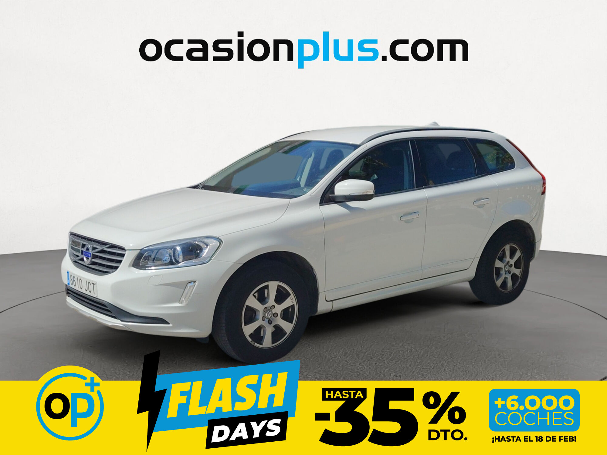 Foto del VOLVO XC60 D3 Kinetic Aut. 136