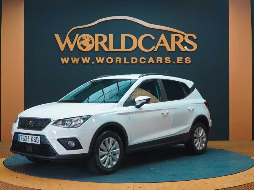 Foto del SEAT Arona 1.0 TSI Ecomotive S&S Style 95