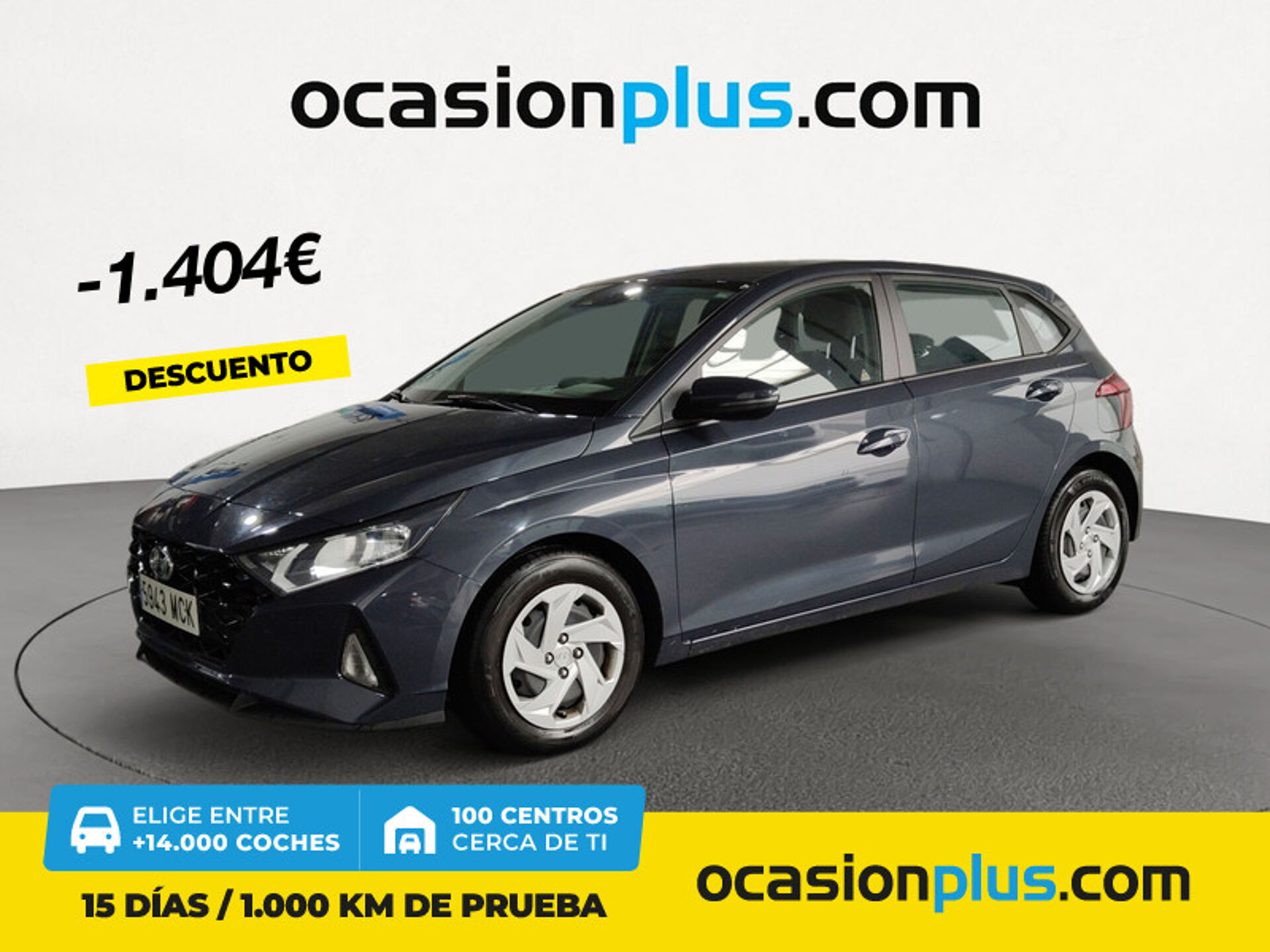 Imagen de HYUNDAI i20