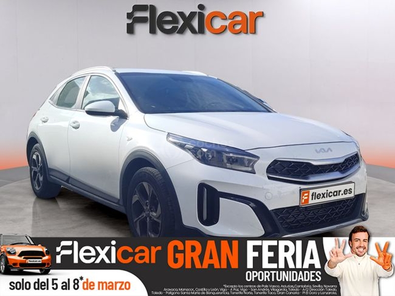 Foto del KIA XCeed 1.0 T-GDi Drive