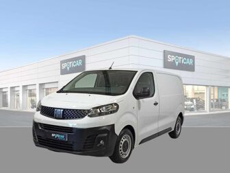 Imagen de FIAT Scudo Furgón 1.5BlueHDI L2 120