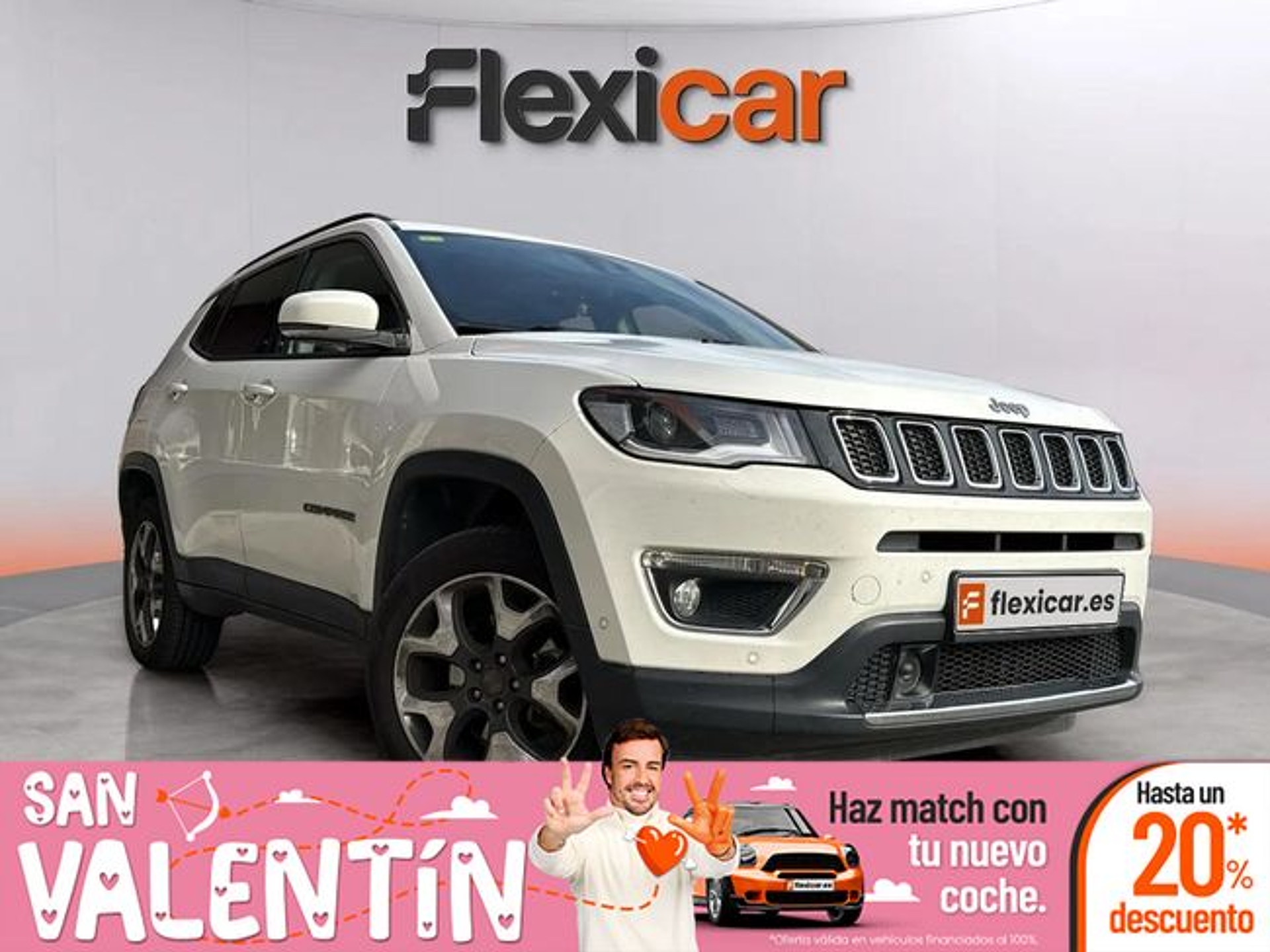Imagen de JEEP Compass