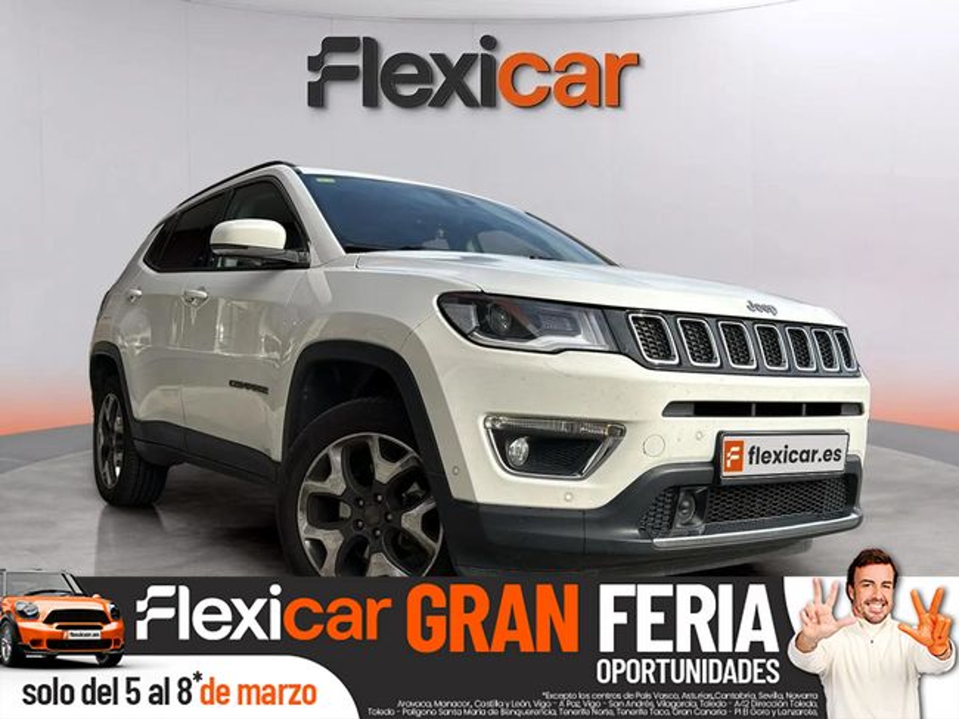 Imagen de JEEP Compass