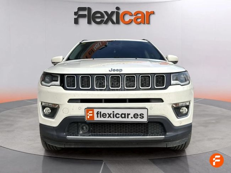 Foto del JEEP Compass 2.0 Mjt Limited 4x4 AD Aut. 103kW
