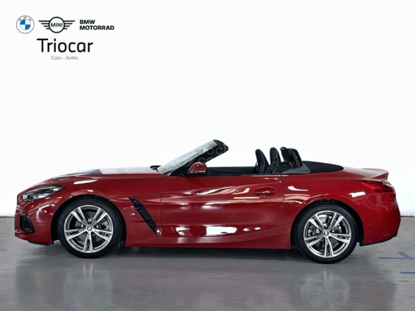 Foto del BMW Z4 sDrive 20iA