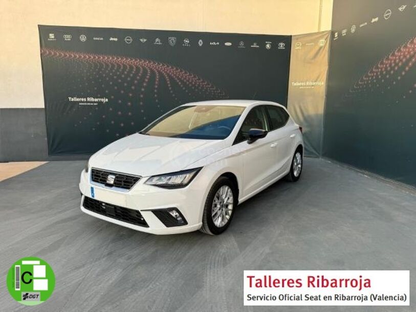 Foto del SEAT Ibiza 1.0 TSI S&S FR 110