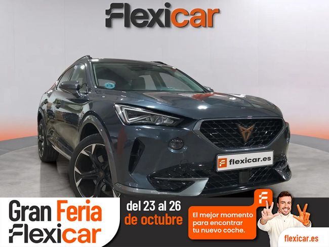 CUPRA Formentor (1.5 TSI 110kW (150 CV) DSG) en Barcelona