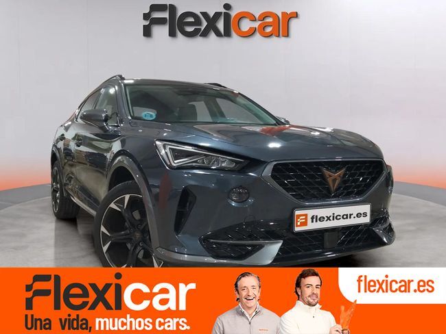 CUPRA Formentor (1.5 TSI 110kW (150 CV) DSG) en Barcelona