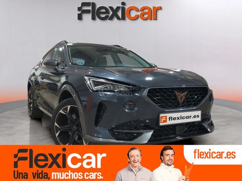 Foto del CUPRA Formentor 1.5 TSI 150 DSG