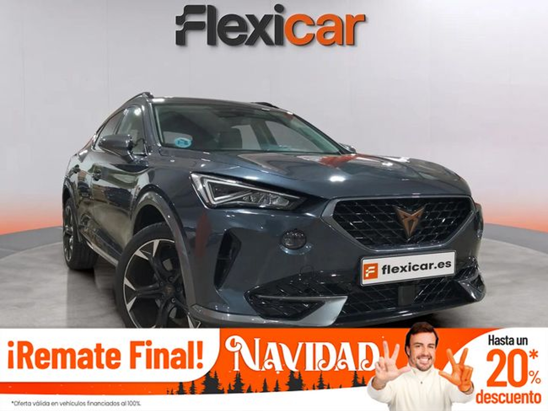 Imagen de CUPRA Formentor