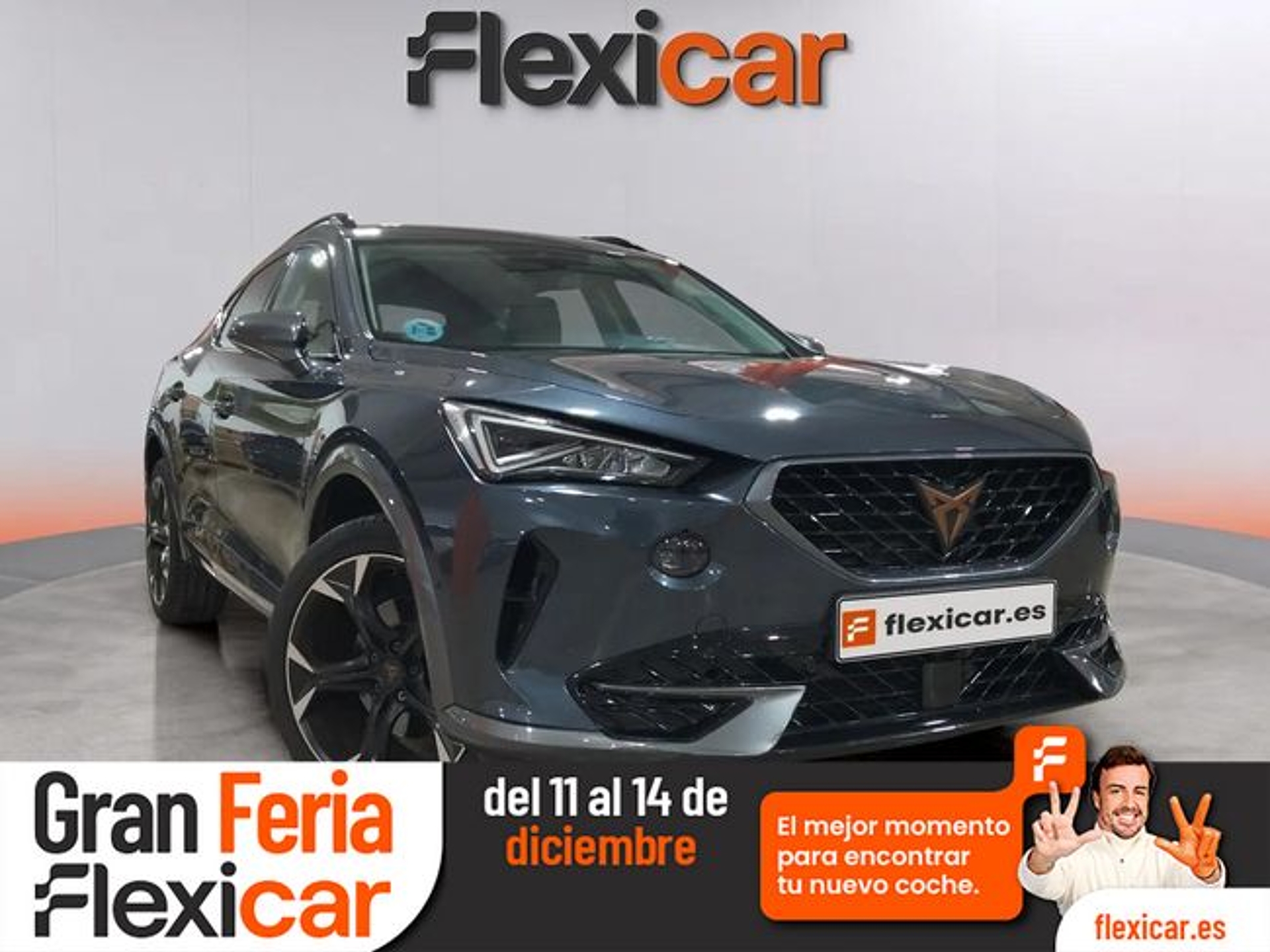 Imagen de CUPRA Formentor