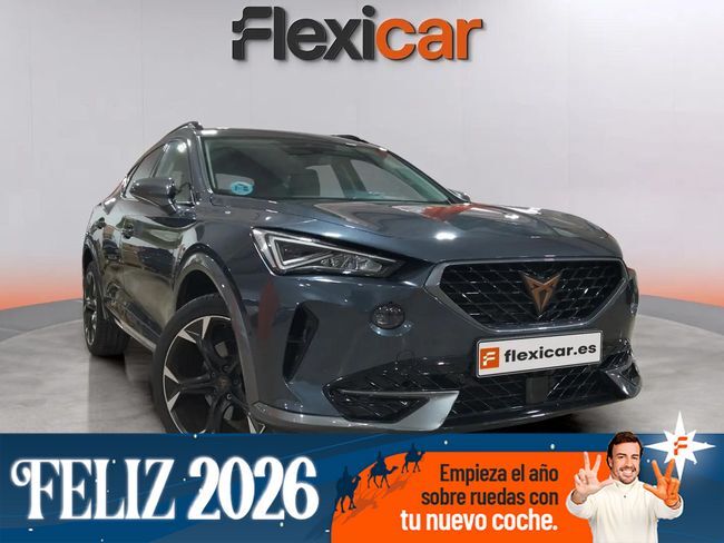 CUPRA Formentor (1.5 TSI 110kW (150 CV) DSG) en Barcelona