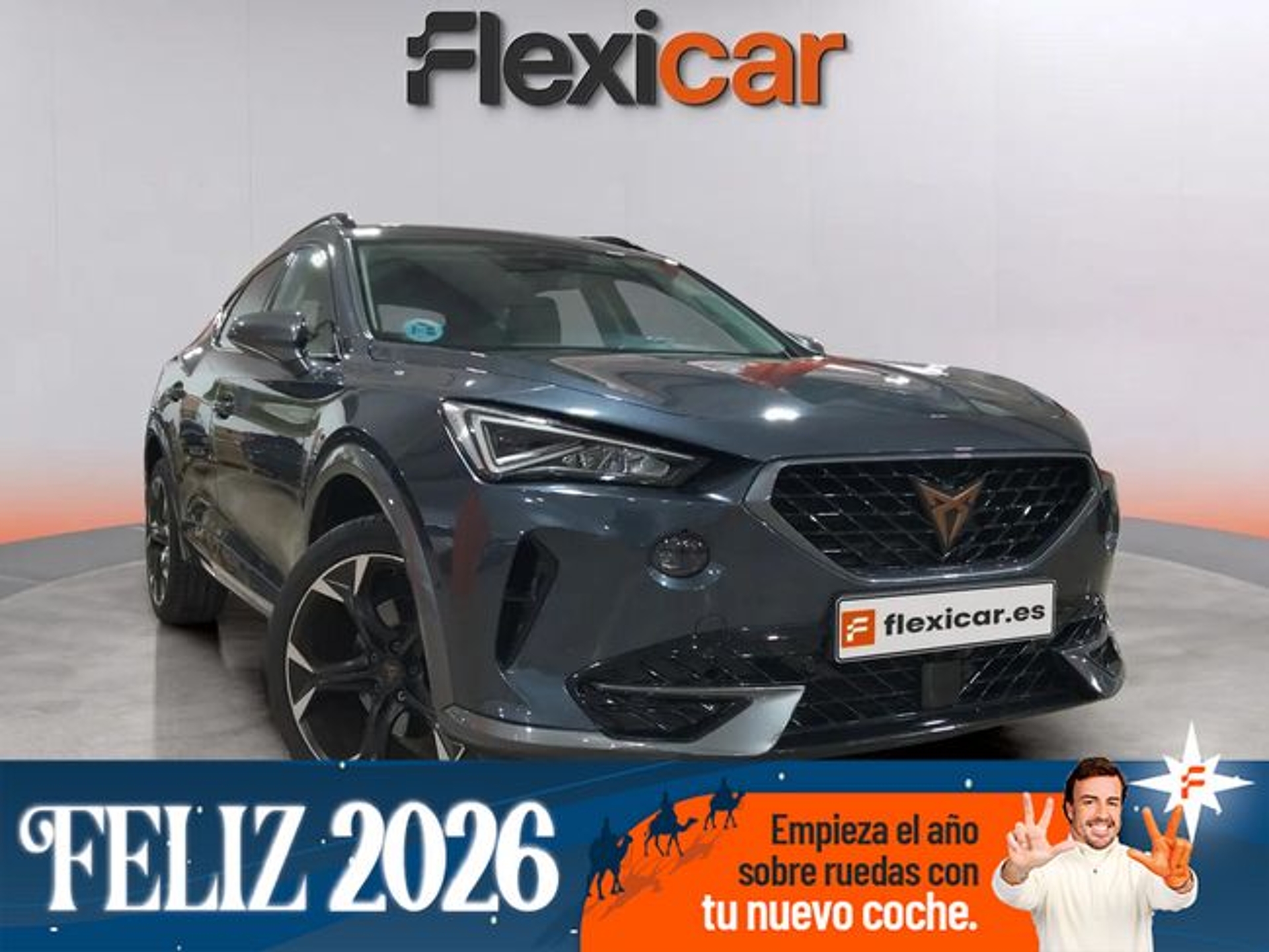 Imagen de CUPRA Formentor