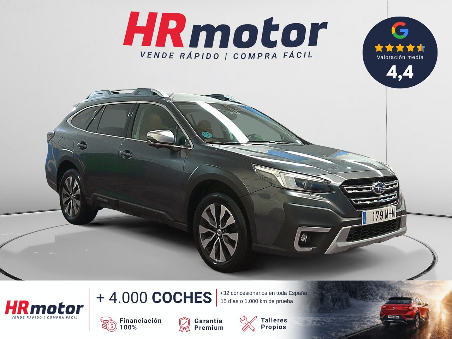 Imagen de SUBARU Outback