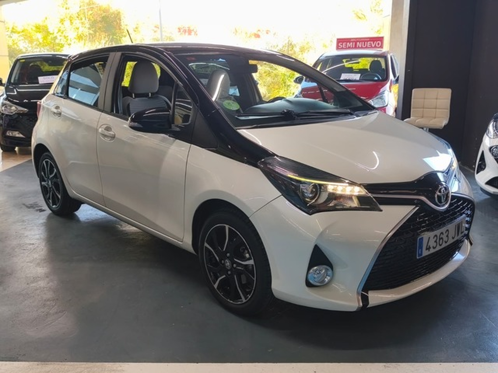 Imagen de TOYOTA Yaris