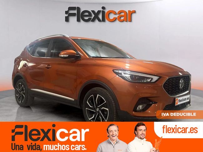 MG ZS (1.0T Luxury Auto) en Málaga