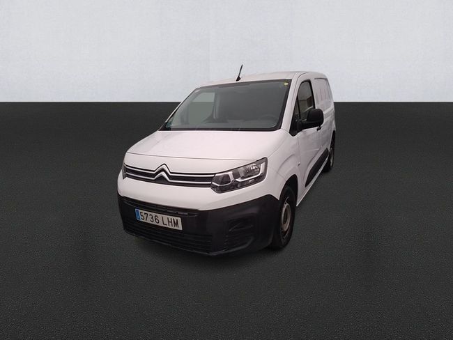 Foto del CITROEN Berlingo Van BlueHDi S&S Talla M Control 100