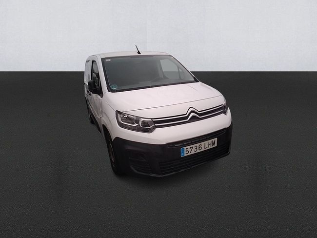 Foto del CITROEN Berlingo Van BlueHDi S&S Talla M Control 100