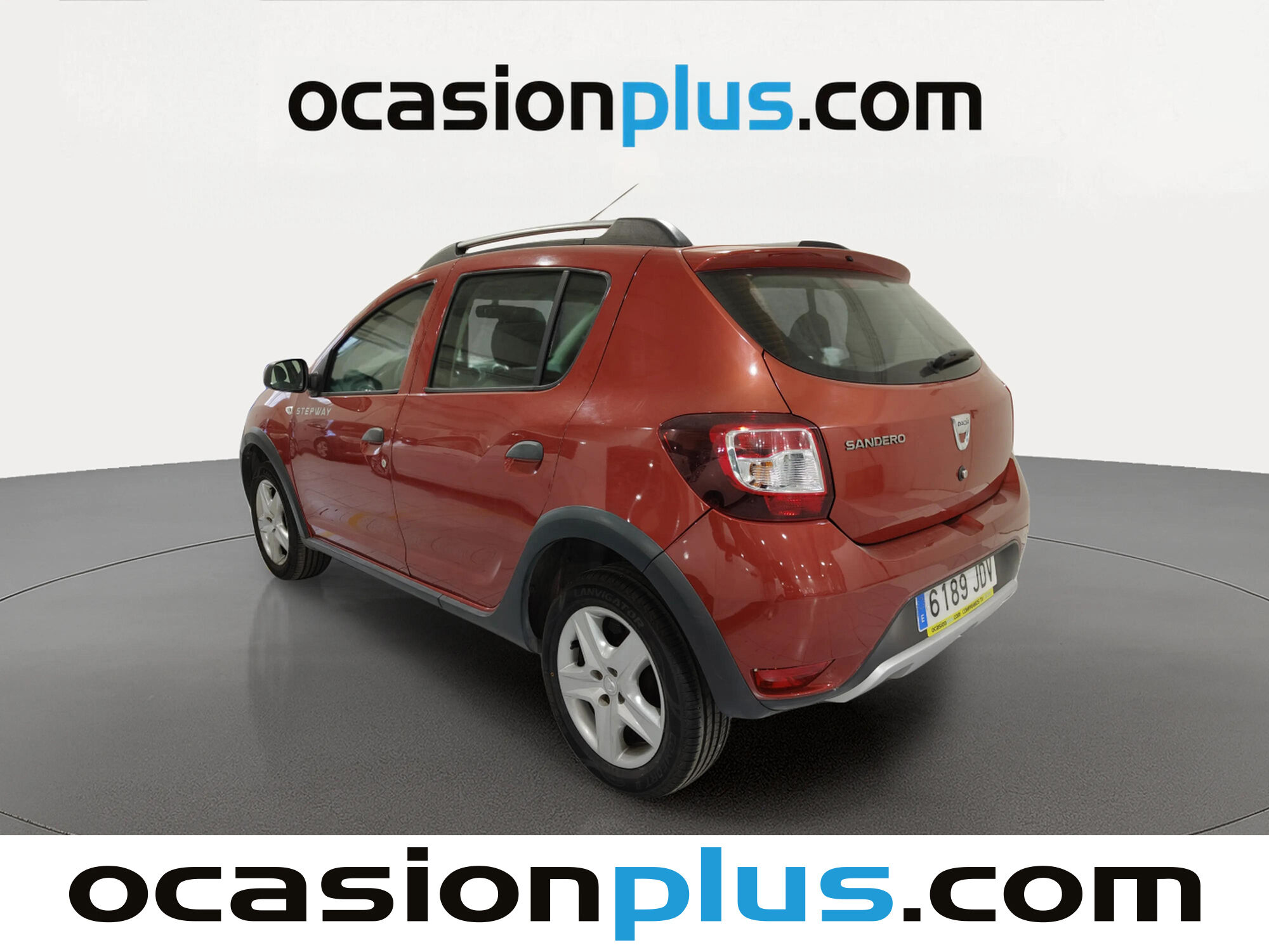 Foto del DACIA Sandero 0.9 TCE Stepway 90