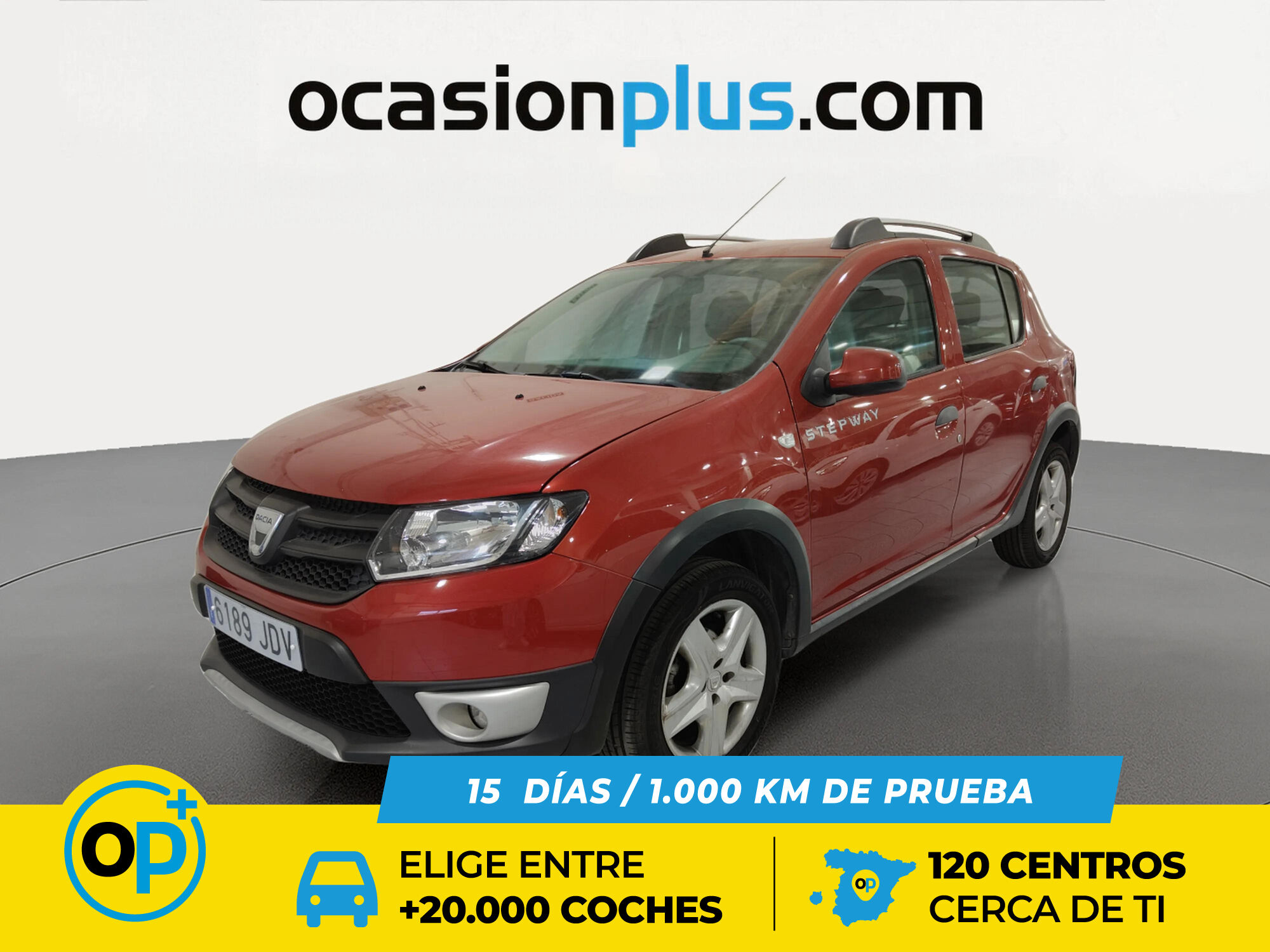 Foto del DACIA Sandero 0.9 TCE Stepway 90
