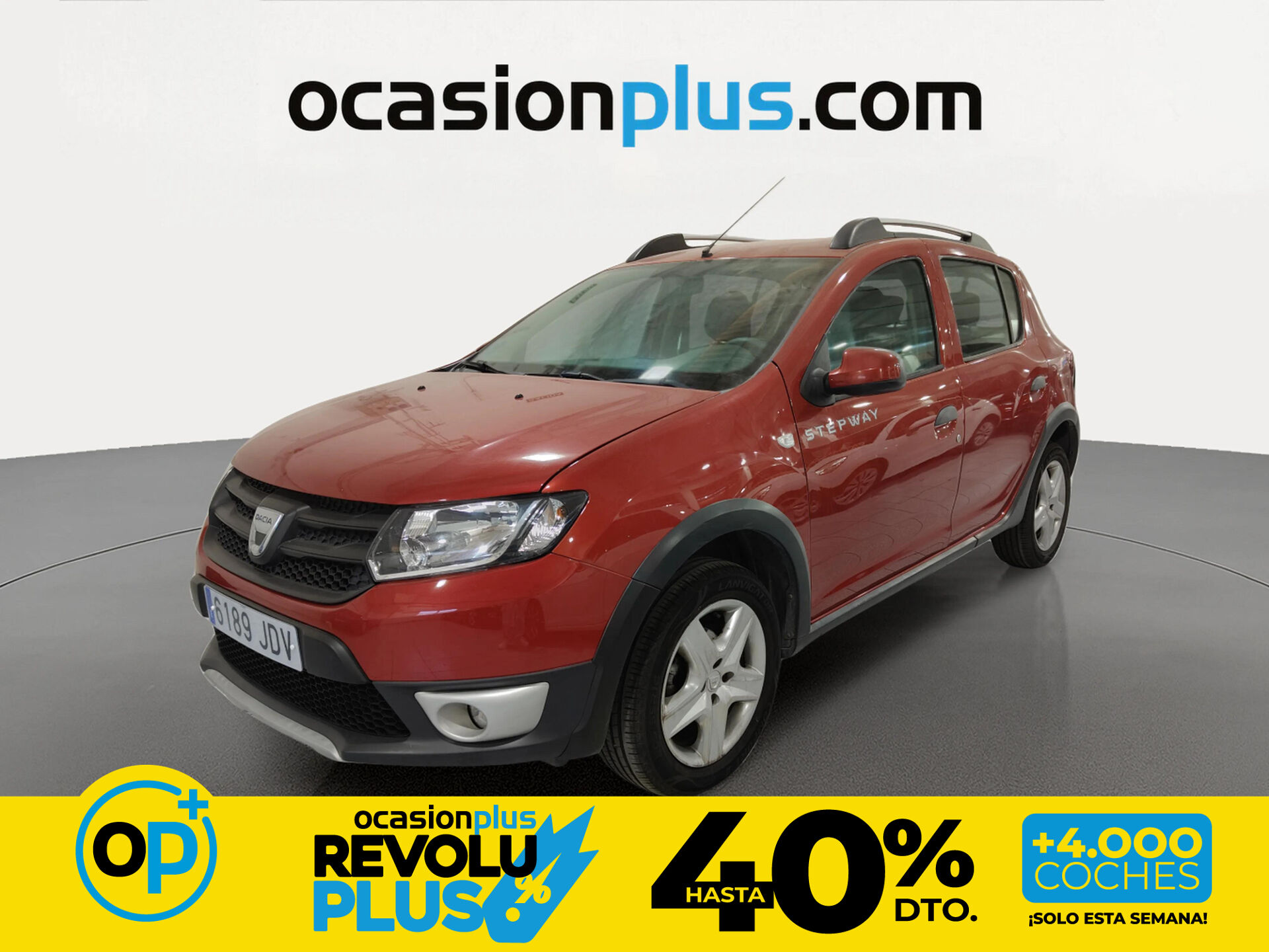 Imagen 1 de DACIA Sandero