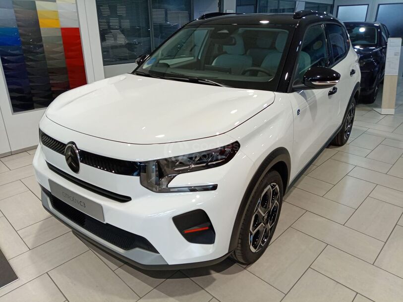 Foto del CITROEN C3 ë- You 83kW