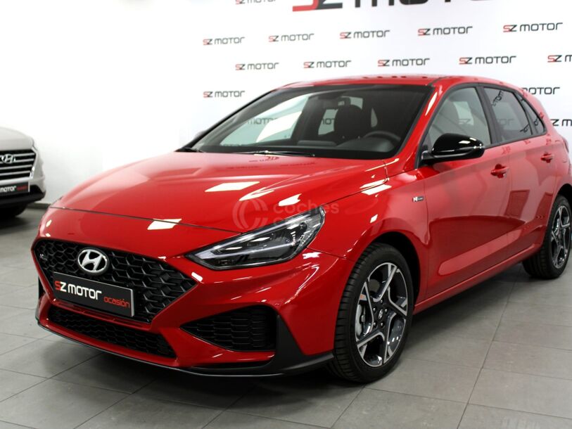 Foto del HYUNDAI i30 1.0 TGDI N Line 48V 120