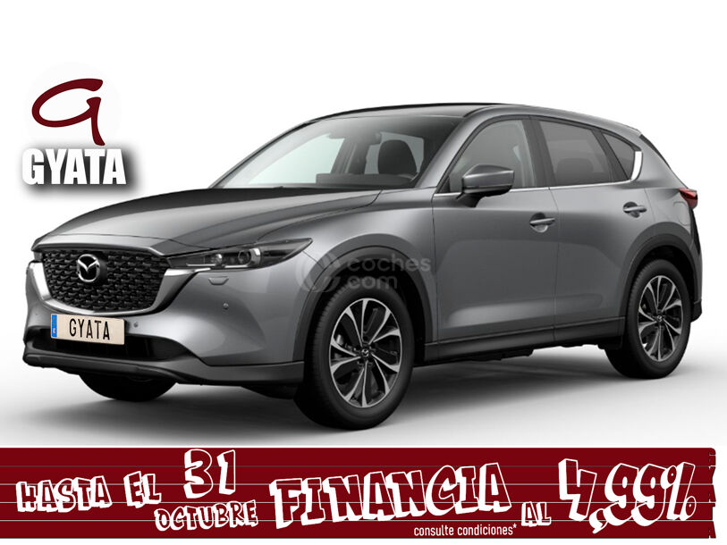 Foto del MAZDA CX-5 2.0 Skyactiv-G Evolution 2WD 121kW